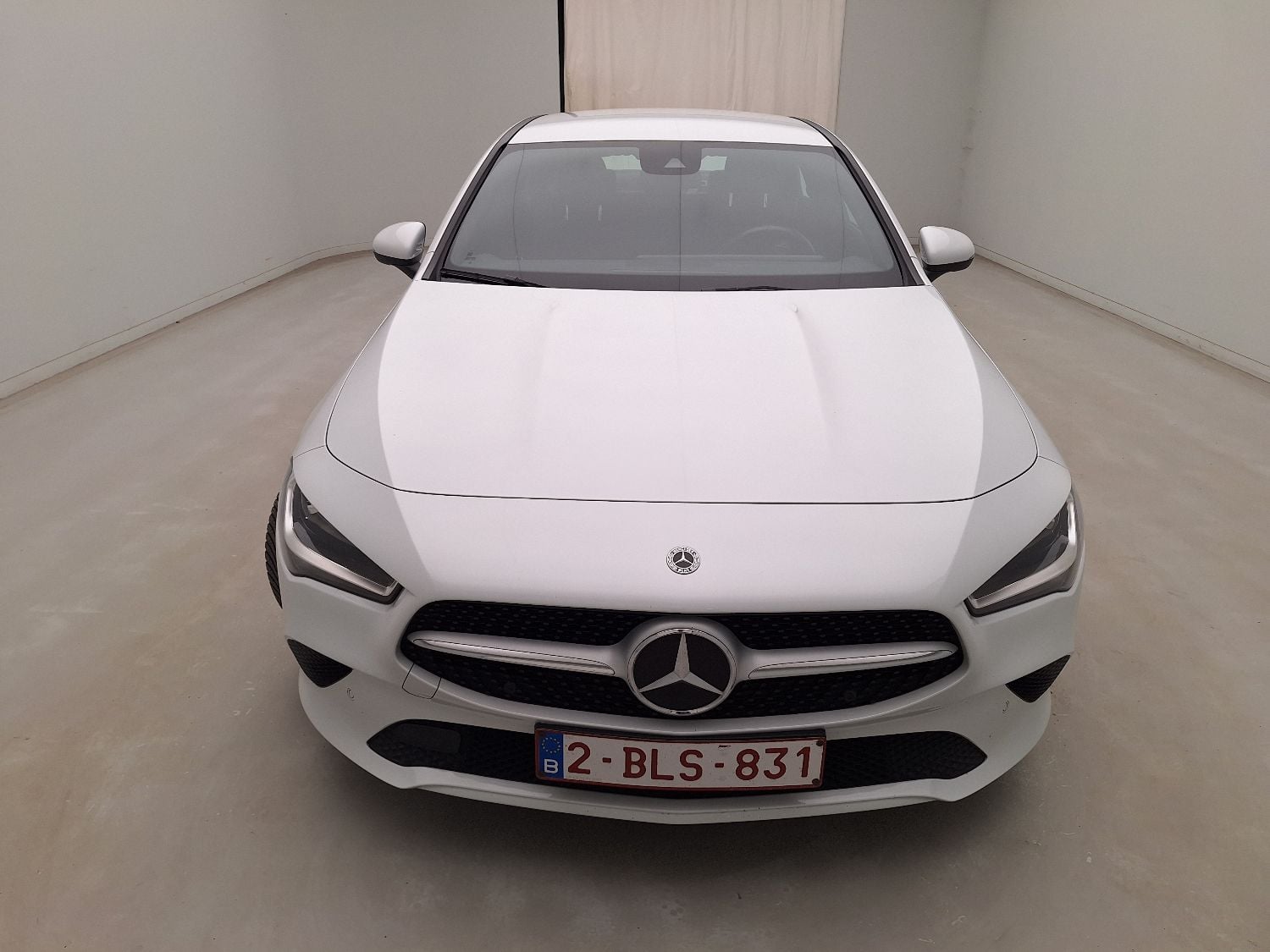 Mercedes, CLA-Class '19, Mercedes-Benz CLA CLA 180 d Business Solution Esse