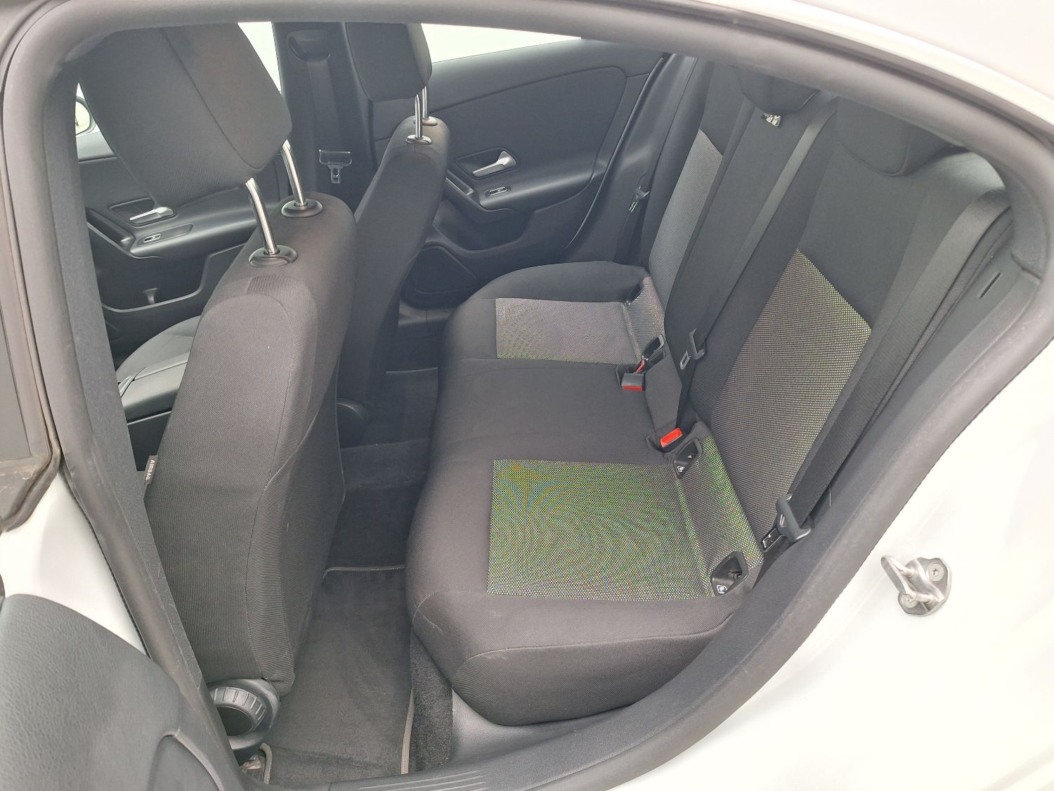 Mercedes, CLA-Class '19, Mercedes-Benz CLA CLA 180 d Business Solution Esse photo