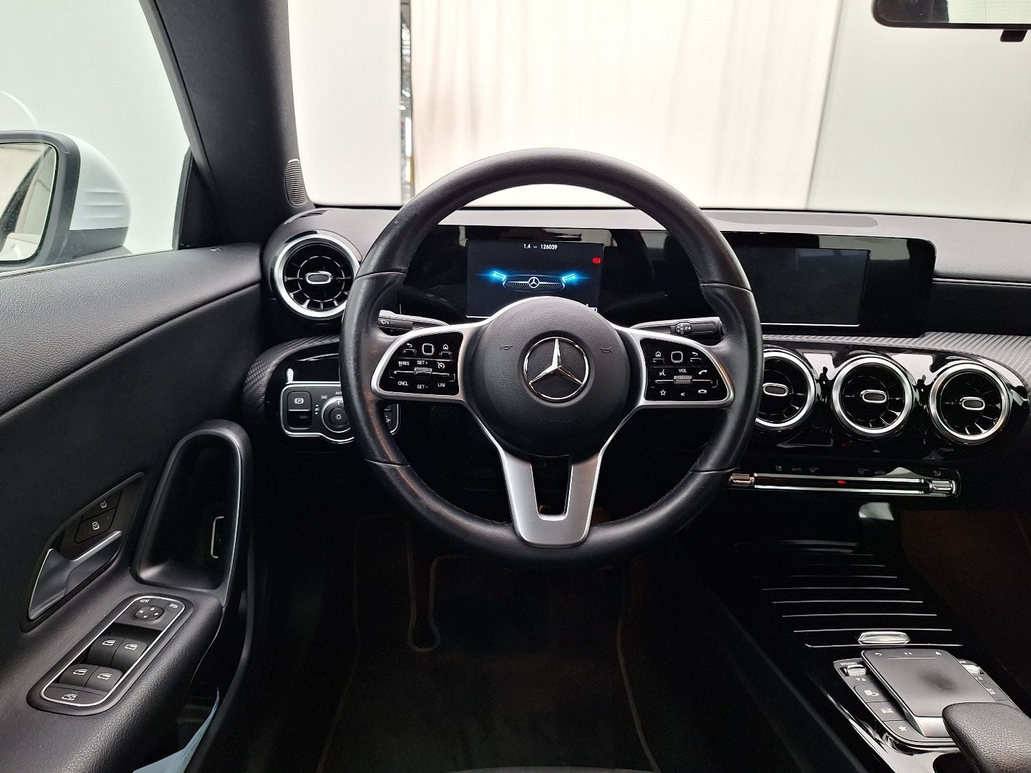 Mercedes, CLA-Class '19, Mercedes-Benz CLA CLA 180 d Business Solution Esse photo