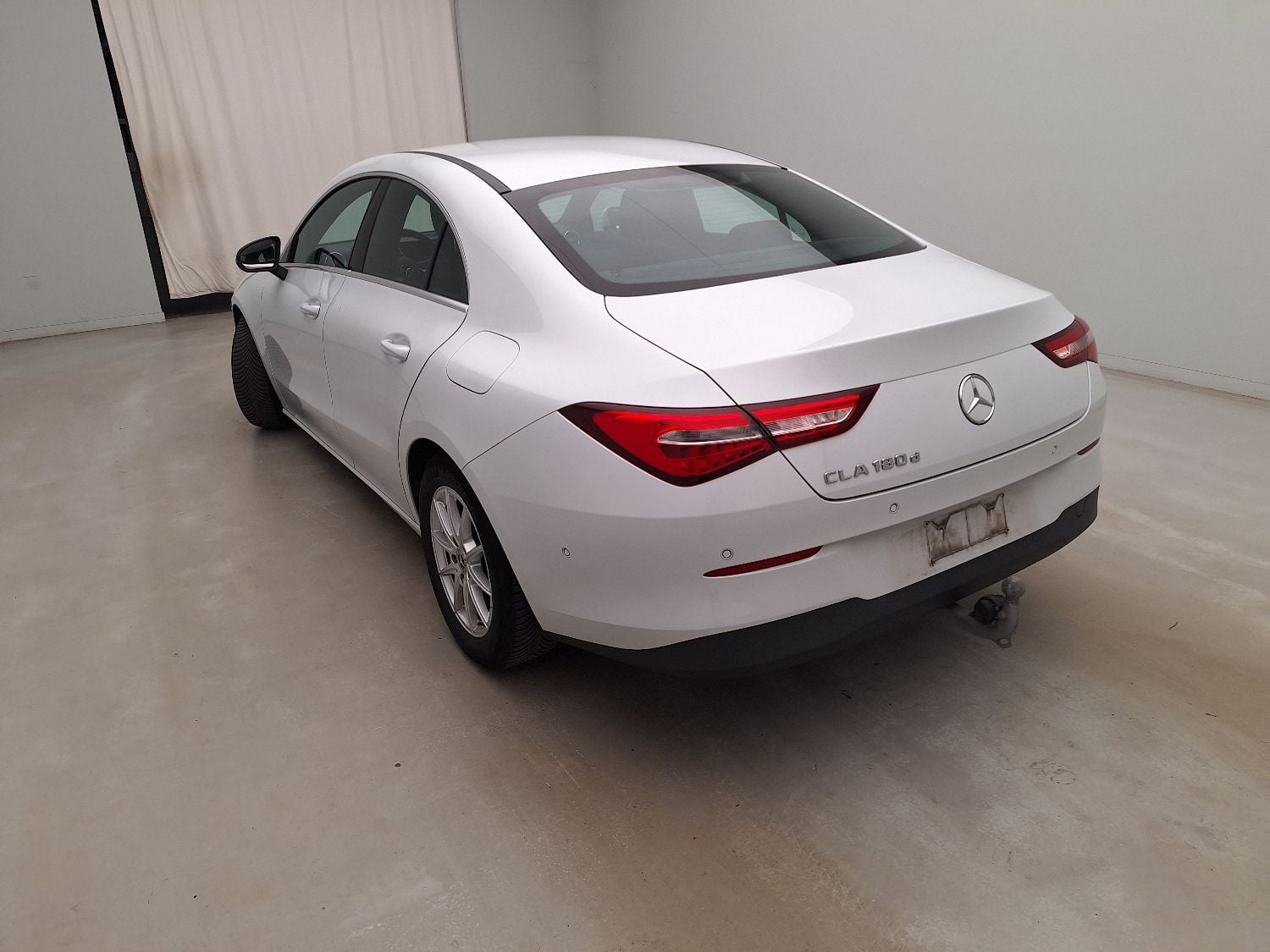 Mercedes, CLA-Class '19, Mercedes-Benz CLA CLA 180 d Business Solution Esse photo