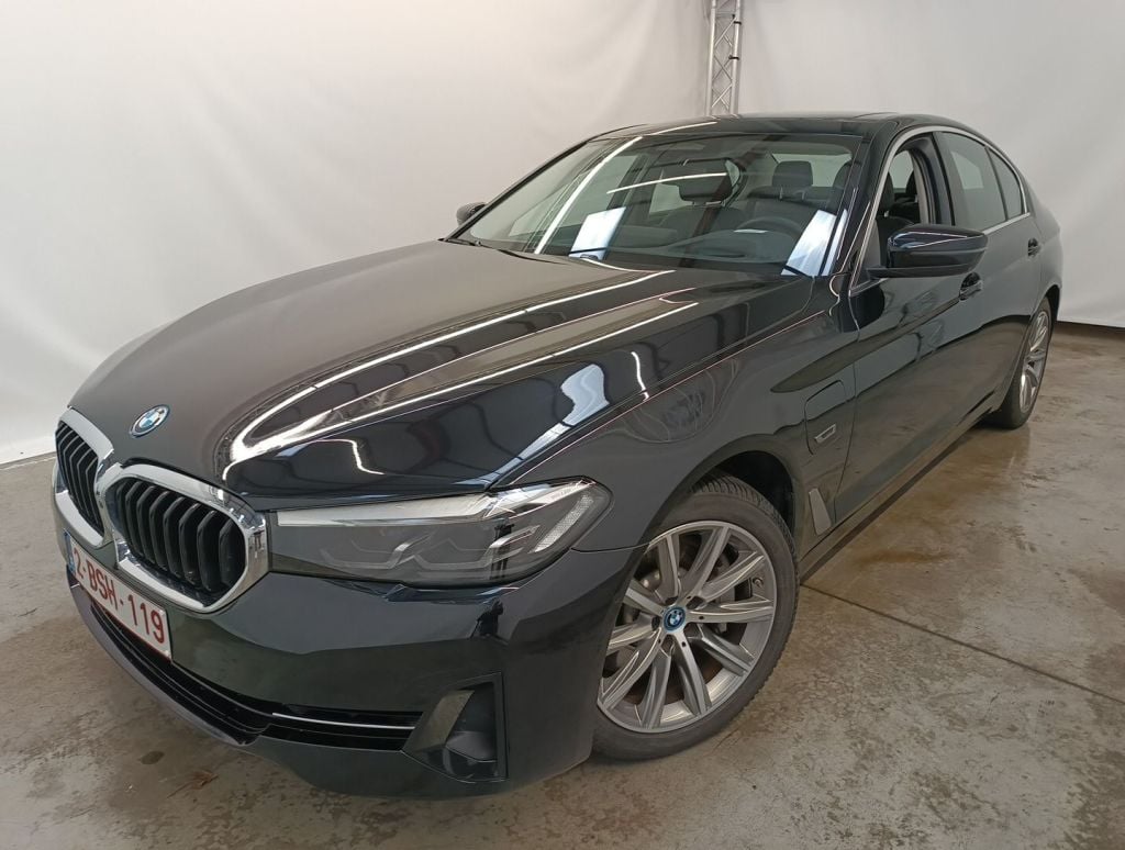 BMW 5 Reeks Berline 520e 150kW 4d