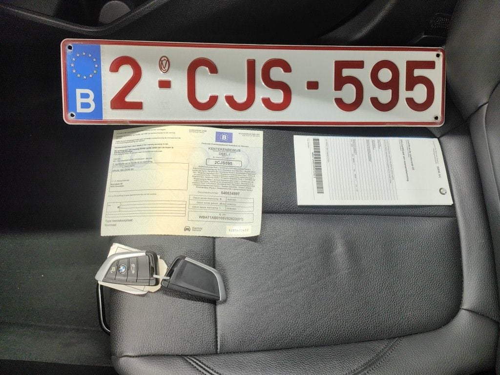 BMW X1 xDrive25e (162 kW) 5d photo