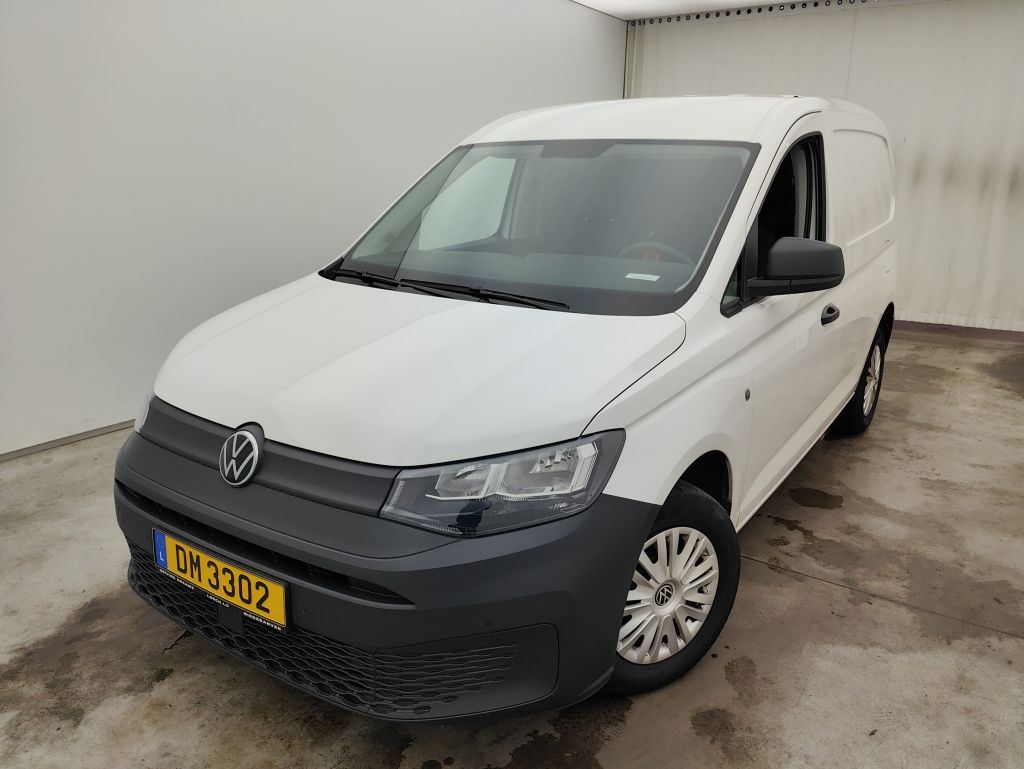 VOLKSWAGEN CADDY VAN DIESEL - 2021 2.0 TDi 102 5d