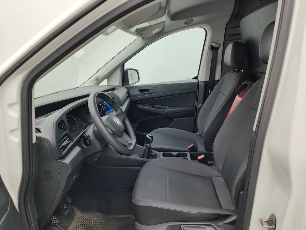 VOLKSWAGEN CADDY VAN DIESEL - 2021 2.0 TDi 102 5d photo
