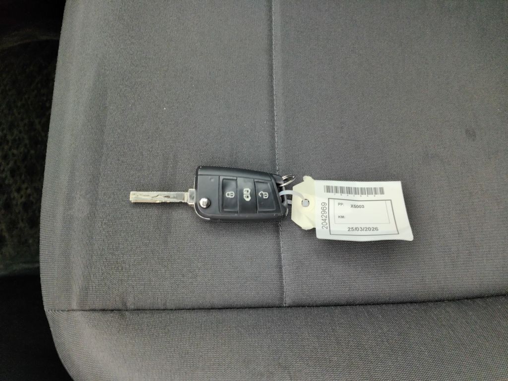 VOLKSWAGEN CADDY VAN DIESEL - 2021 2.0 TDi 102 5d photo