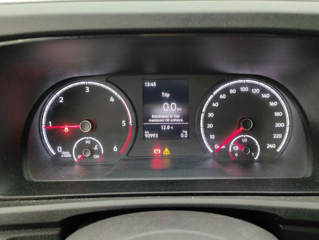 VOLKSWAGEN CADDY VAN DIESEL - 2021 2.0 TDi 102 5d photo