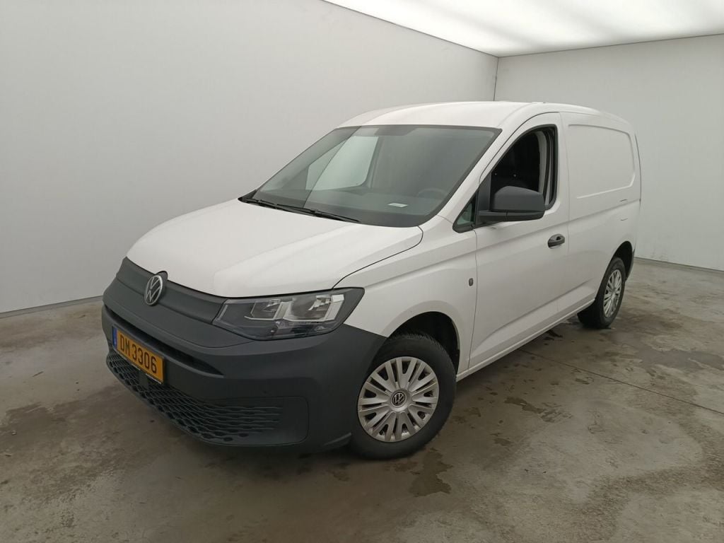 VOLKSWAGEN CADDY VAN DIESEL - 2021 2.0 TDi 102 5d