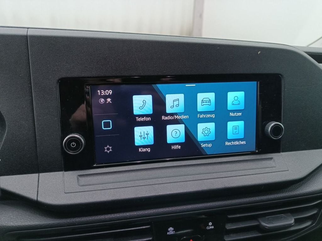 VOLKSWAGEN CADDY VAN DIESEL - 2021 2.0 TDi 102 5d photo