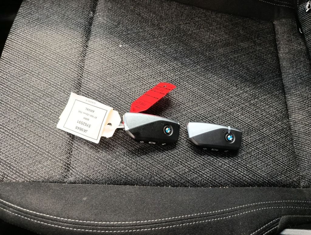 BMW X1 DIESEL - 2023 2.0 dA 150hp sDrive18 5d photo