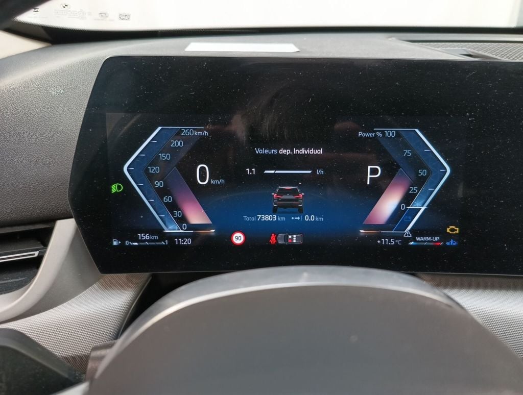 BMW X1 DIESEL - 2023 2.0 dA 150hp sDrive18 5d photo