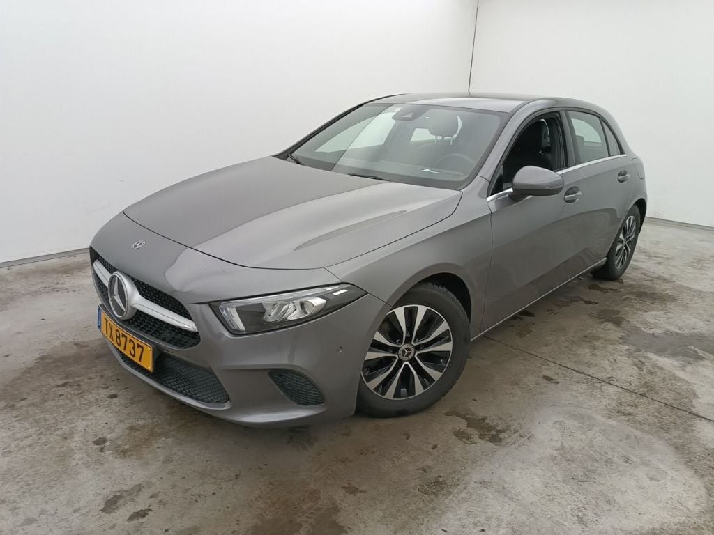 MERCEDES CLASSE A DIESEL (W177) A 200 d 150hp Business Line 5d