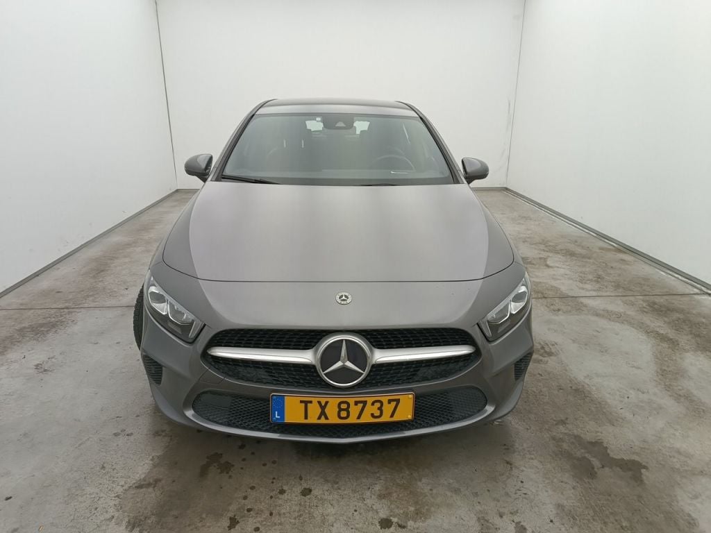 MERCEDES CLASSE A DIESEL (W177) A 200 d 150hp Business Line 5d photo
