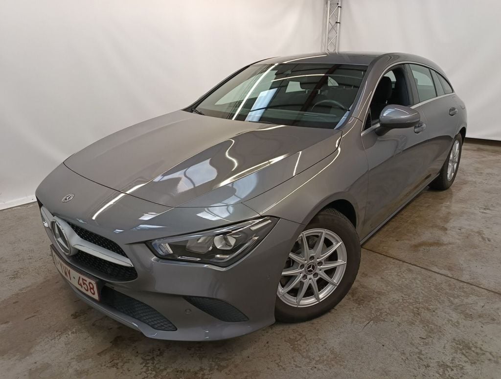 Mercedes-Benz CLA Shooting Brake CLA 200 d Business Solution 5d