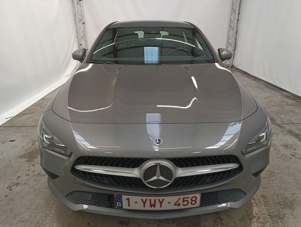 Mercedes-Benz CLA Shooting Brake CLA 200 d Business Solution 5d photo