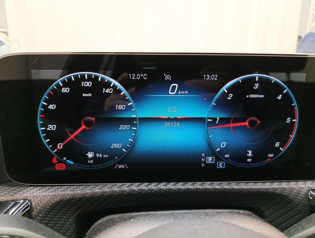 Mercedes-Benz CLA Shooting Brake CLA 200 d Business Solution 5d photo