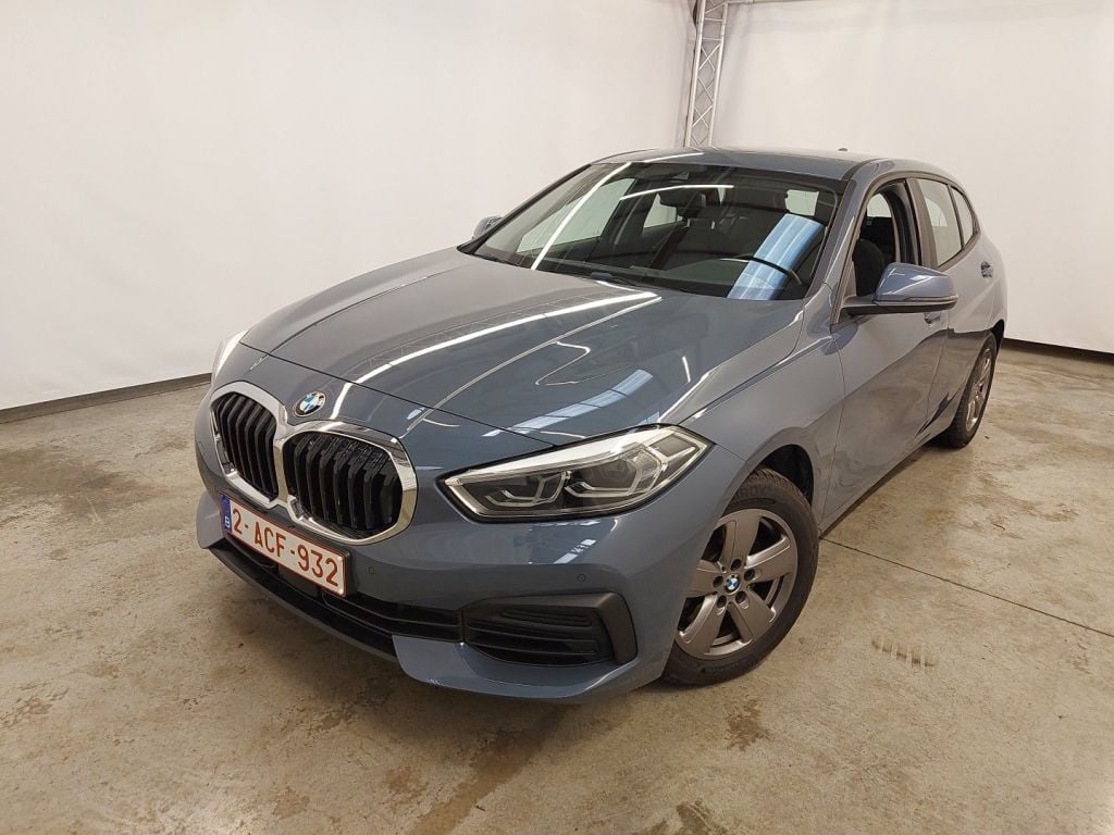 BMW 1 Reeks Hatch 116dA (85 kW) 5d