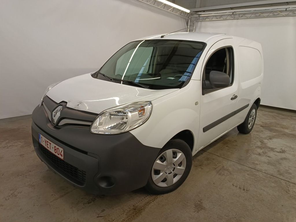 Renault Kangoo Express Blue dCi 80 Grand Confort 4d