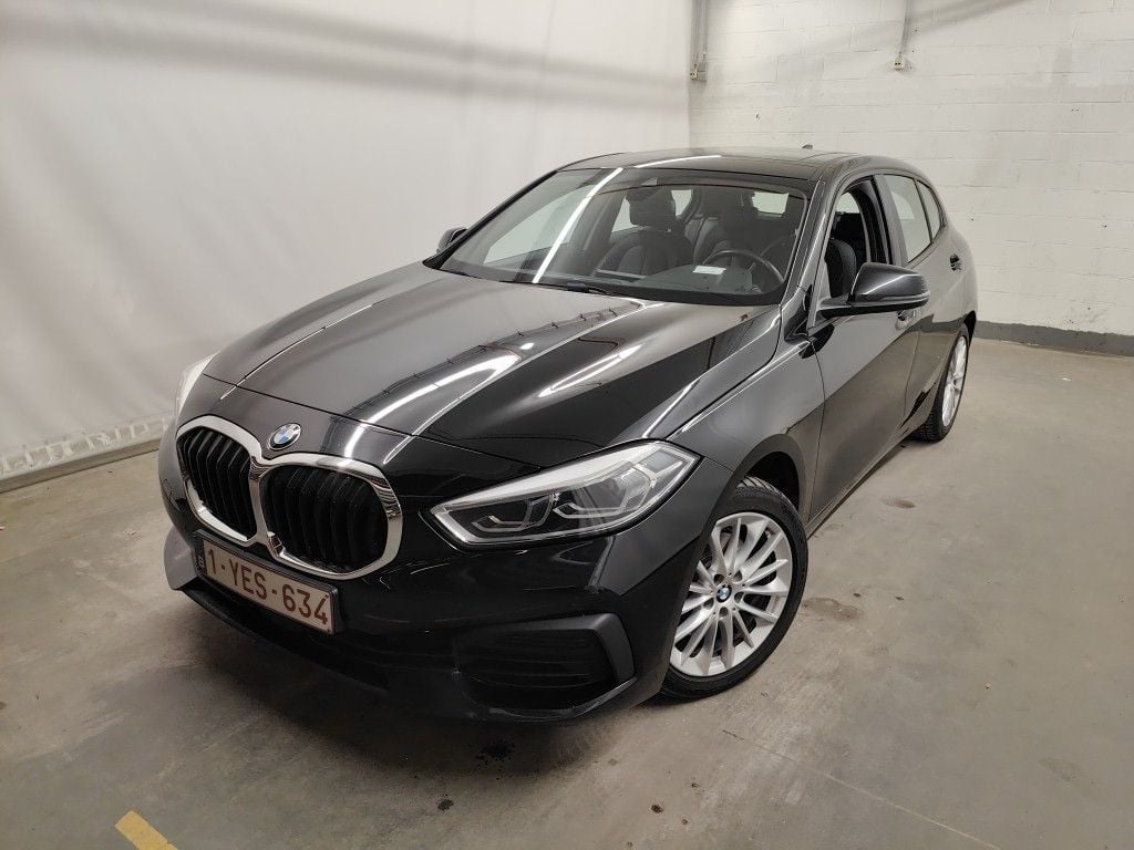 BMW 1 Reeks Hatch 116dA (85 kW) 5d