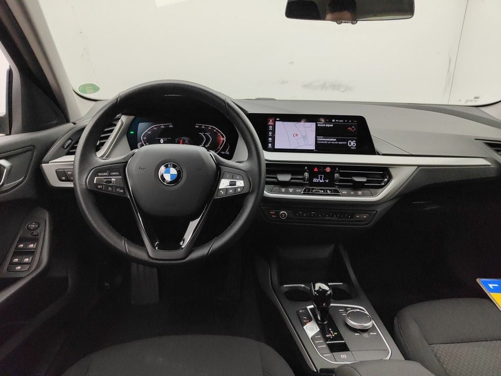 BMW 1 HATCH DIESEL - 2019 118 dA 150hp (EU6AP) 5d