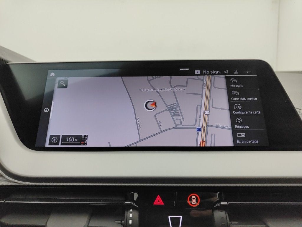 BMW 1 HATCH DIESEL - 2019 118 dA 150hp (EU6AP) 5d photo