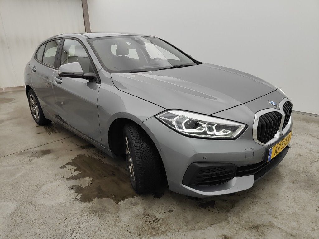 BMW 1 HATCH DIESEL - 2019 118 dA 150hp (EU6AP) 5d photo