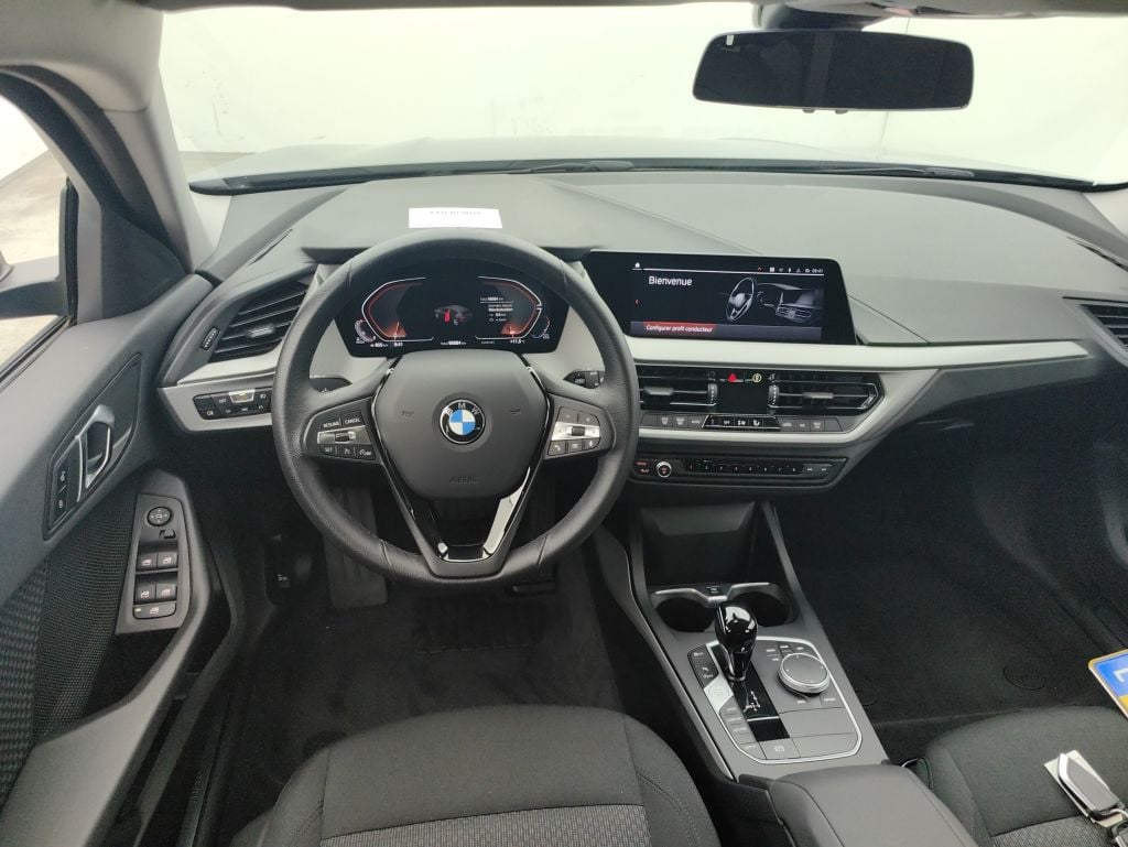 BMW 1 HATCH DIESEL - 2019 118 dA 150hp (EU6AP) 5d