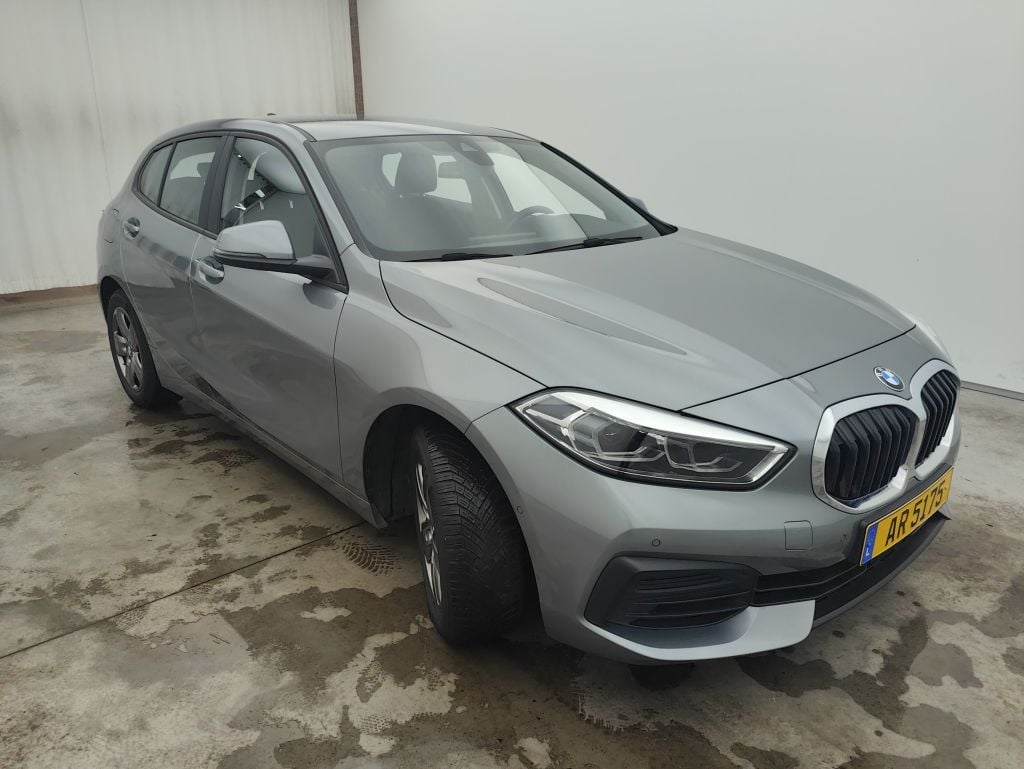 BMW 1 HATCH DIESEL - 2019 118 dA 150hp (EU6AP) 5d photo