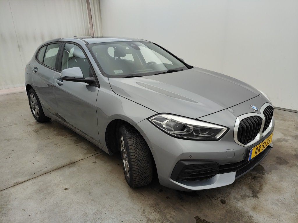 BMW 1 HATCH DIESEL - 2019 118 dA 150hp (EU6AP) 5d photo