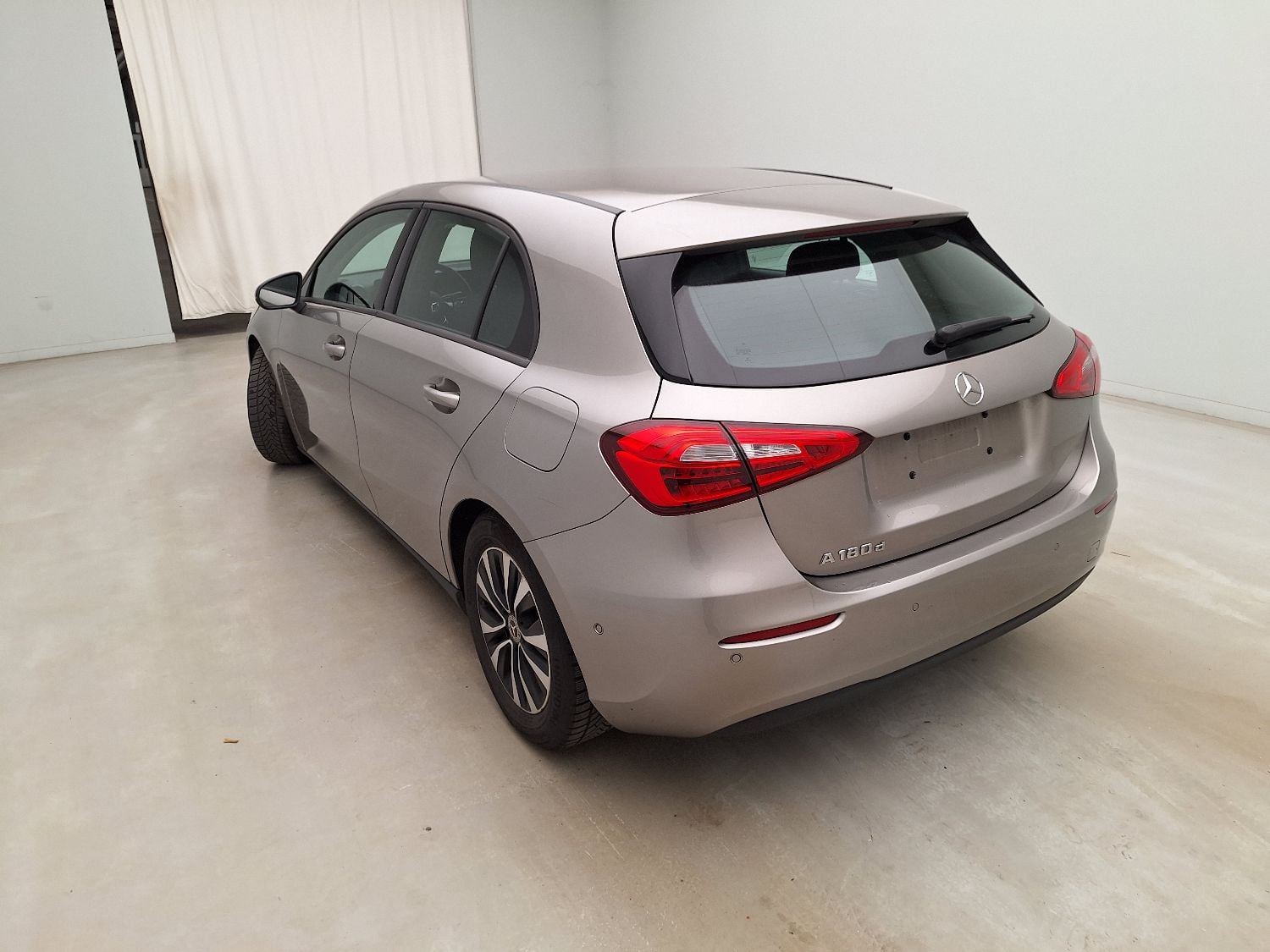 Mercedes, A-Class '18, Mercedes-Benz A-Klasse A 180 d Business Solution A photo