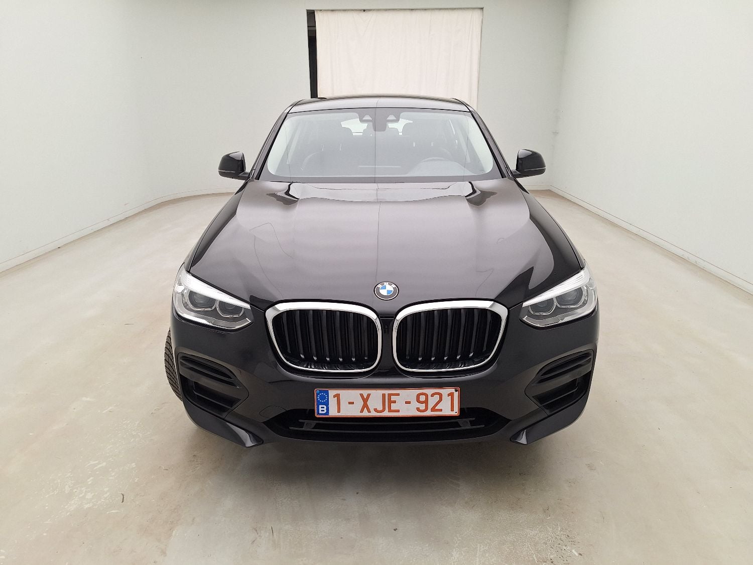 BMW, X4 '18, BMW X4 xDrive20d (140 kW) 5d
