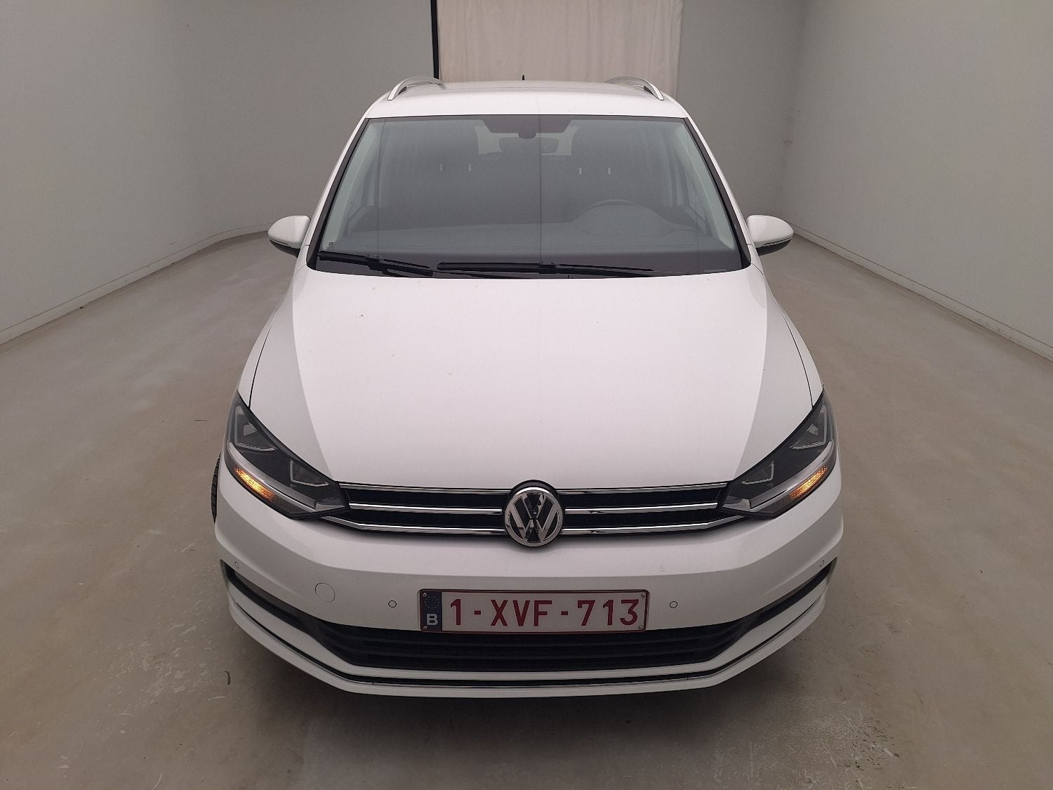 VW, Touran '15, Volkswagen Touran 2.0 TDi 85kW Highline DSG 5d