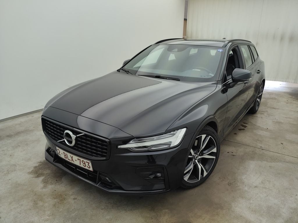 Volvo V60 B4 D R-Design Aut. 5d