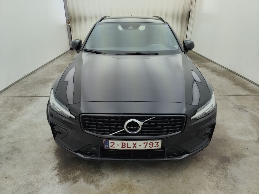 Volvo V60 B4 D R-Design Aut. 5d photo