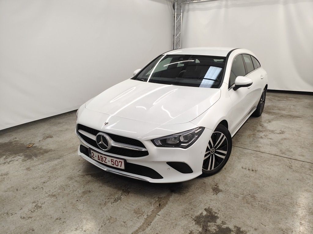 Mercedes-Benz CLA Shooting Brake CLA 180 Business Solution Aut. 5d