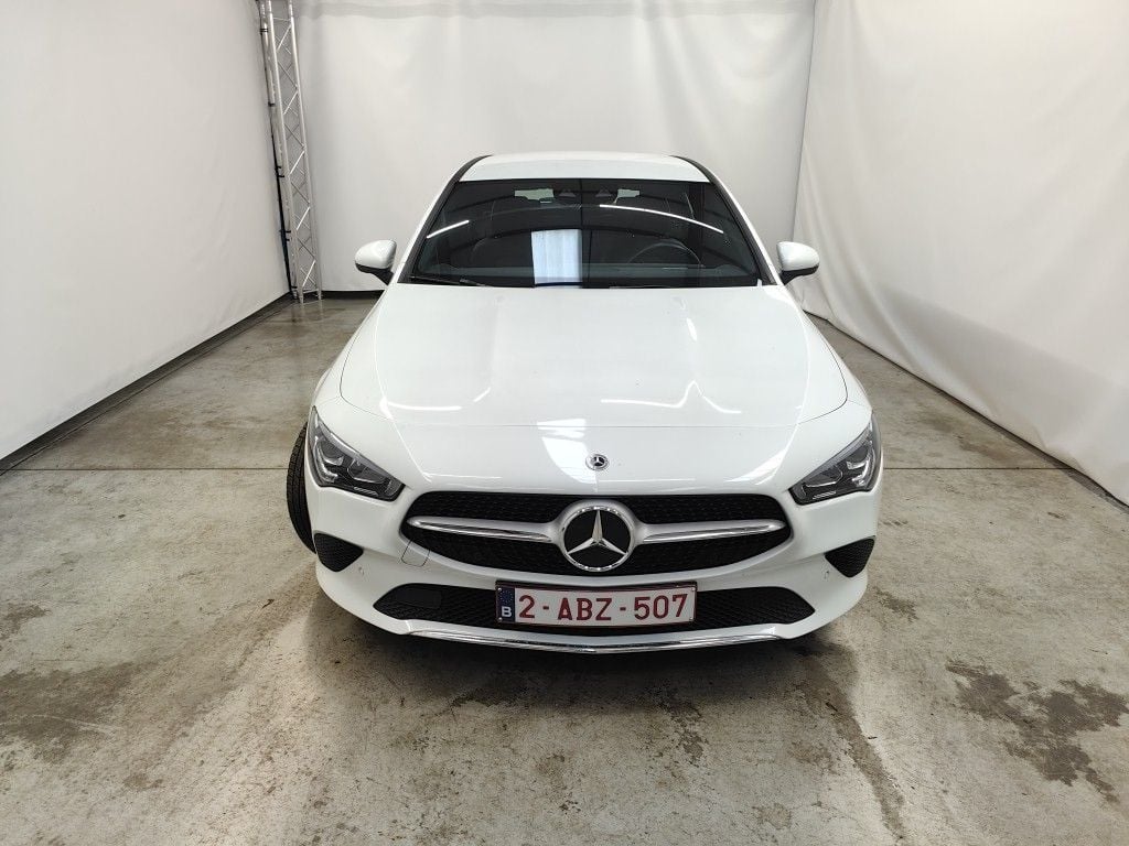 Mercedes-Benz CLA Shooting Brake CLA 180 Business Solution Aut. 5d photo