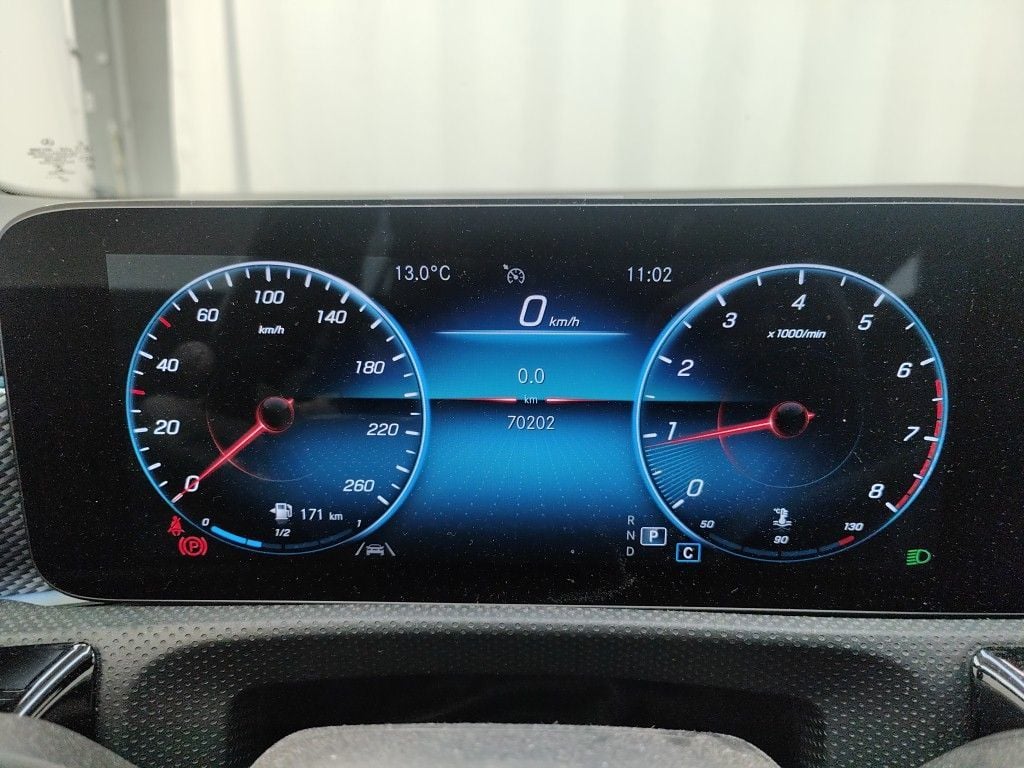 Mercedes-Benz CLA Shooting Brake CLA 180 Business Solution Aut. 5d photo