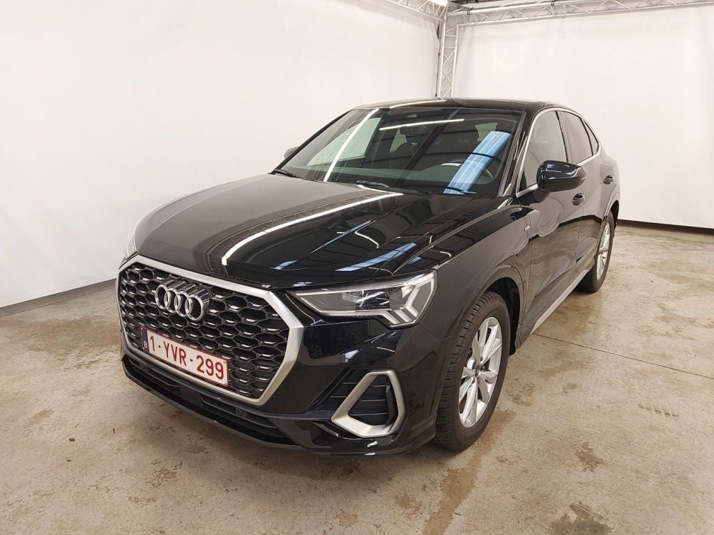 Audi Q3 Sportback 35 TDI S tronic S Line Business Ed 5d