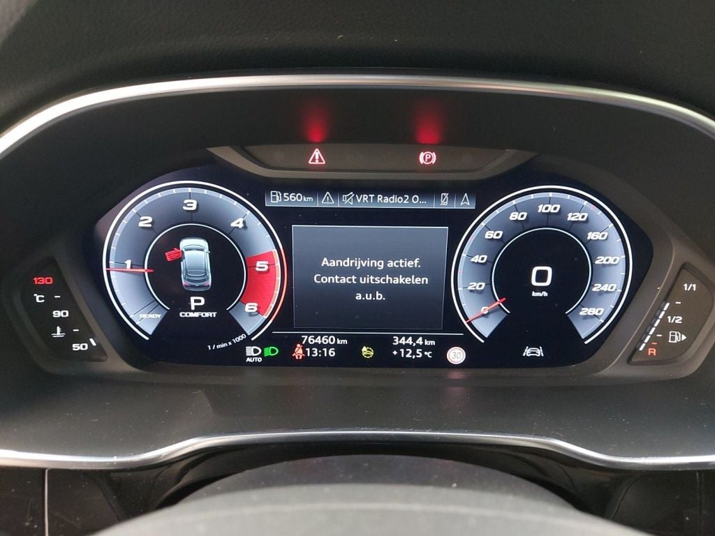 Audi Q3 Sportback 35 TDI S tronic S Line Business Ed 5d photo