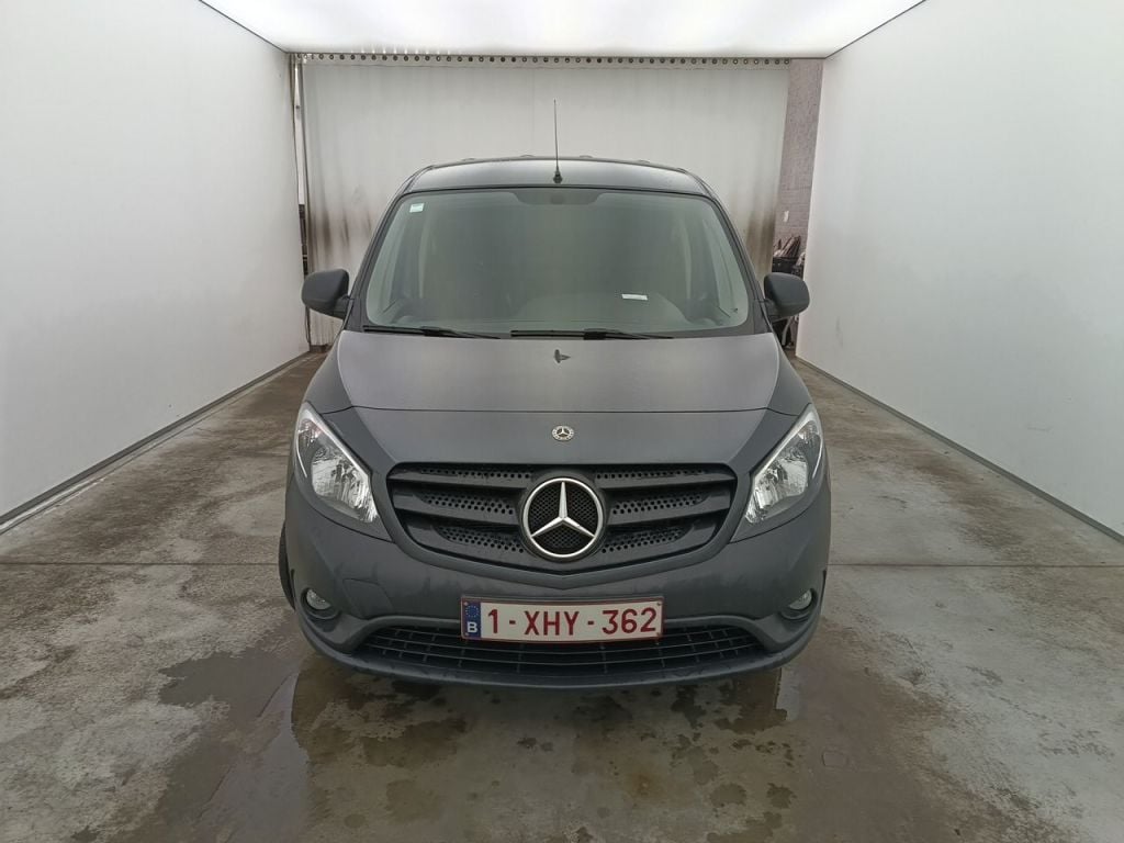 Mercedes-Benz Citan 109 CDI L2 6M Perfect Tool 4d photo