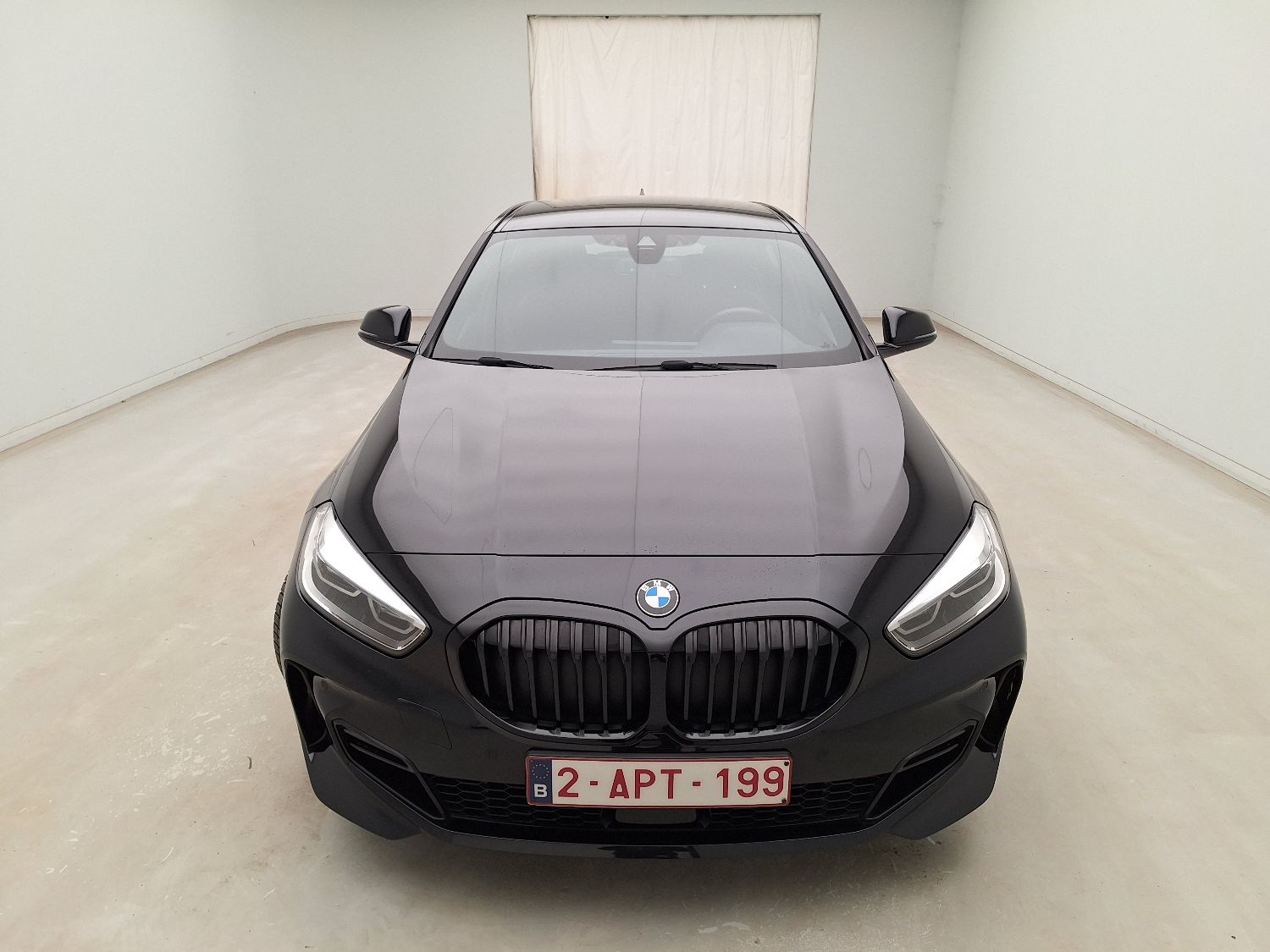 BMW, 1-serie '19, BMW 1 Reeks Hatch 116iA (80 kW) 5d