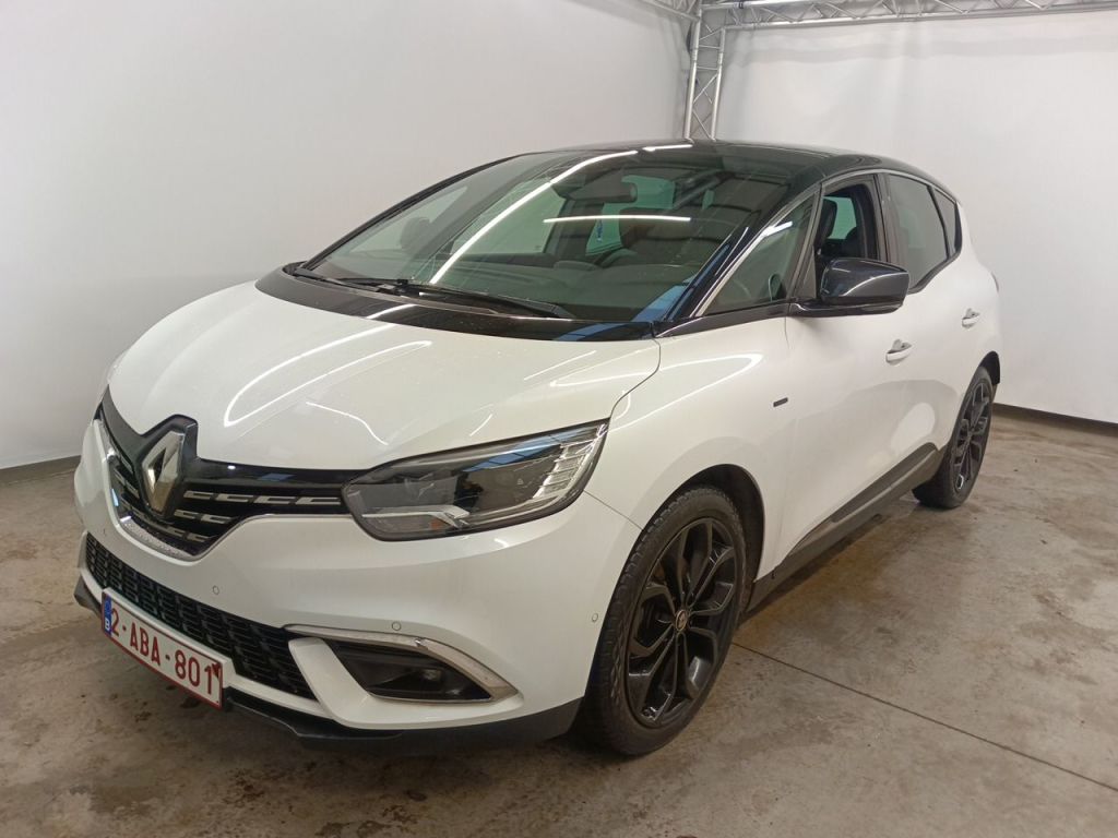 Renault Scénic TCe 140 EDC GPF Black Edition 5d