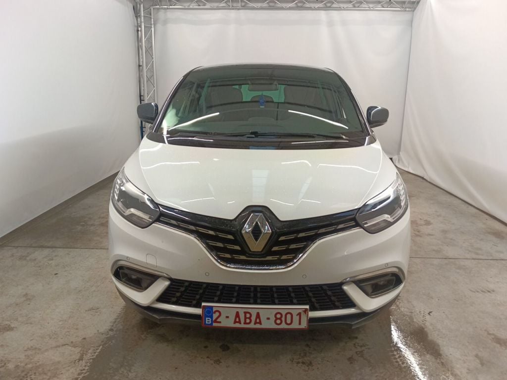 Renault Scénic TCe 140 EDC GPF Black Edition 5d photo