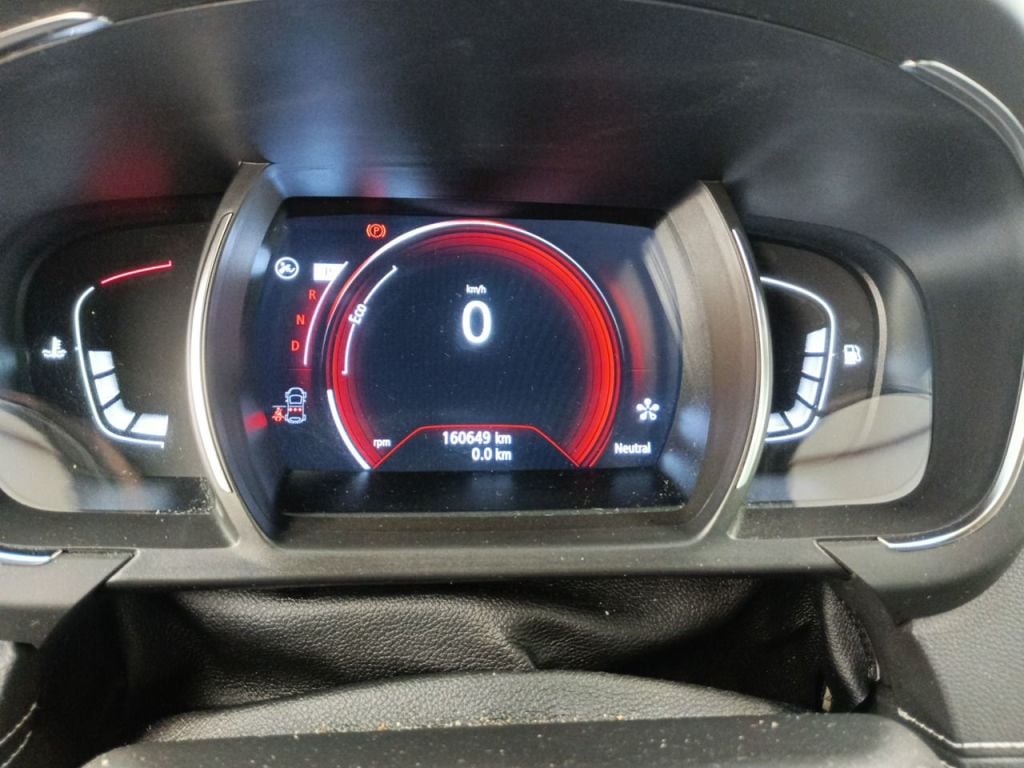 Renault Scénic TCe 140 EDC GPF Black Edition 5d photo