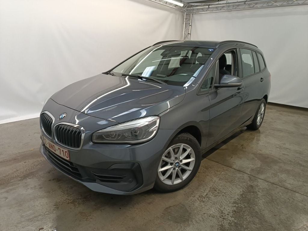 BMW 2 Reeks Gran Tourer 218i (100kW) Aut. 5d 7pl