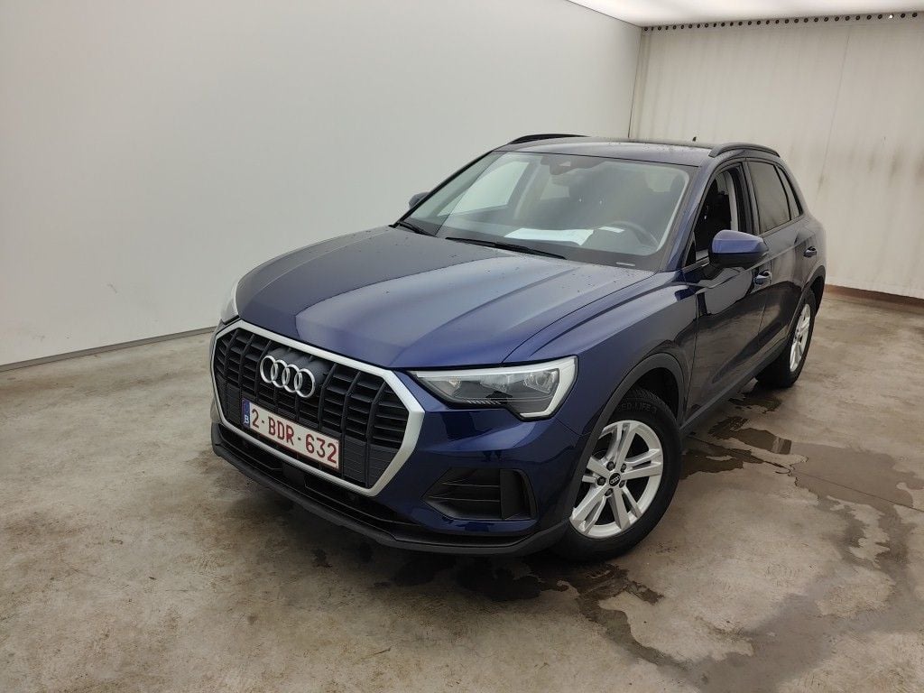 Audi Q3 35 TDI S Tronic Business Edition 5d