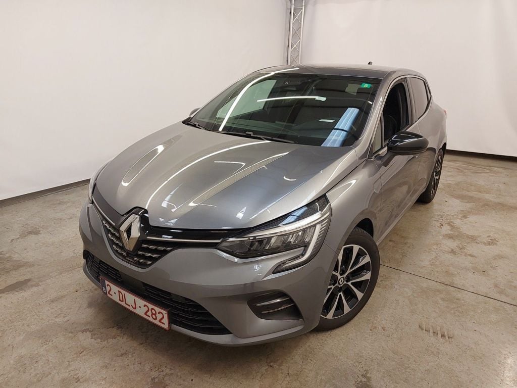 Renault Clio TCe 90 Techno 5d
