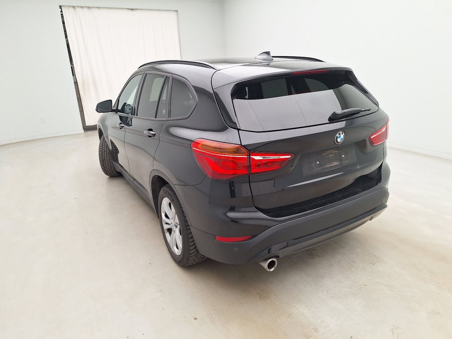 BMW, X1 FL'19, BMW X1 sDrive18iA (100 kW) 5d photo