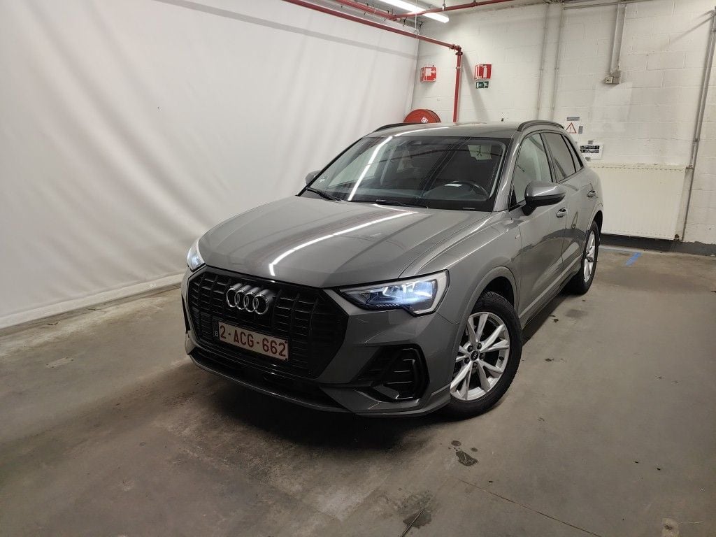 Audi Q3 35 TDI S tronic S line Business Edition 5d