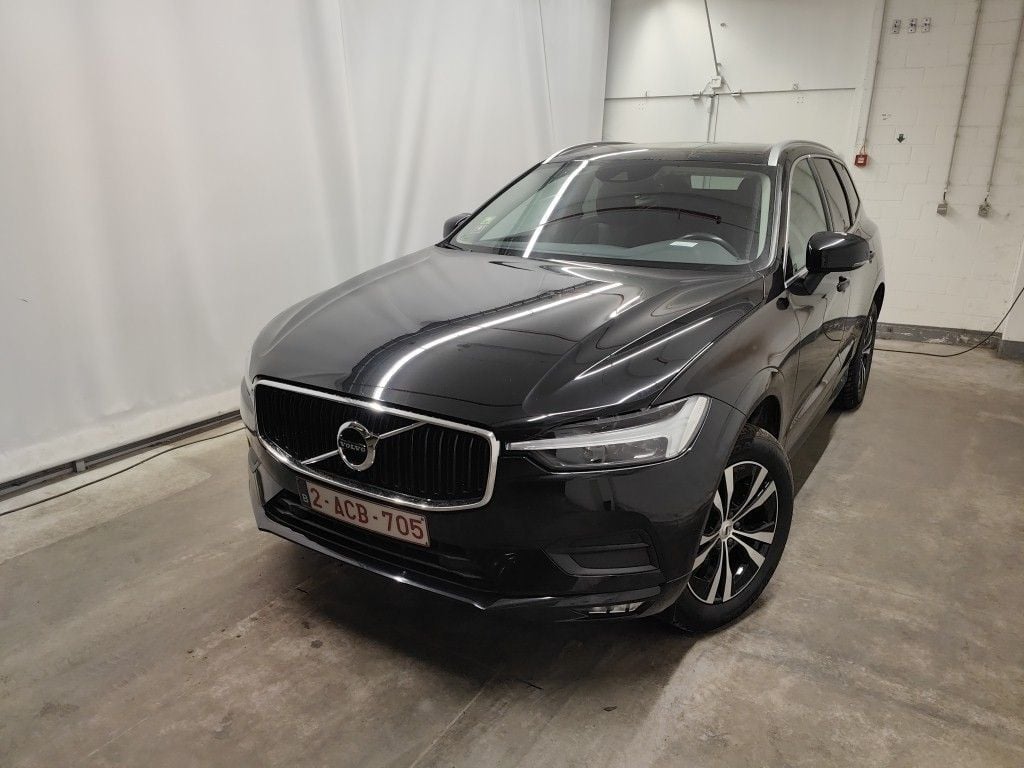 Volvo XC60 B4 D Geartronic Momentum Pro 5d