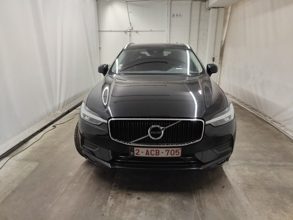 Volvo XC60 B4 D Geartronic Momentum Pro 5d photo
